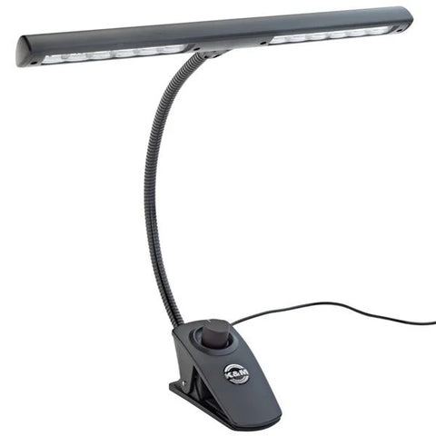 Konig &amp; Meyer, Music Stand Light, with Power Supply