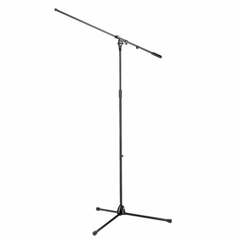 Konig &amp; Meyer, Overhead Mic Stand W Boom Arm