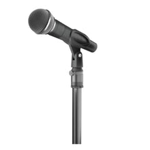 Konig & Meyer 23900-300-55 Quick Release Adapter for Microphone - Black