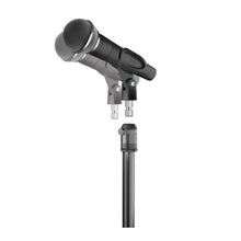Konig & Meyer 23900-300-55 Quick Release Adapter for Microphone - Black