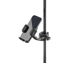 Konig & Meyer Smart Phone Holder- Black