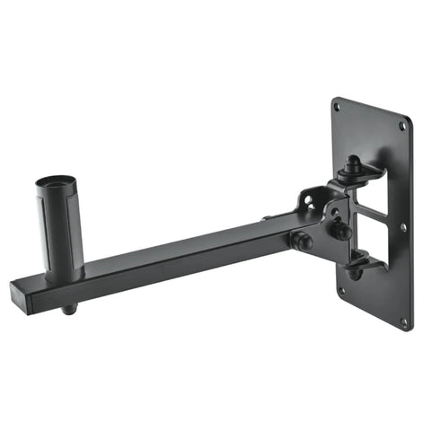 Konig &amp; Meyer, Speaker Wall Mount -Black 24169