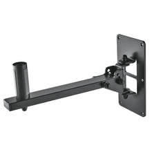 Konig & Meyer, Speaker Wall Mount -Black 24169