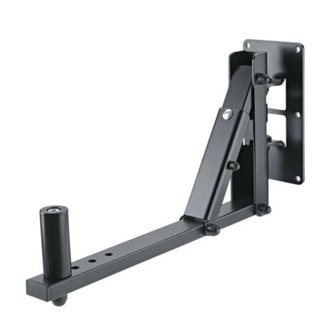 Konig &amp; Meyer, Speaker Wall Mount -Black 24173