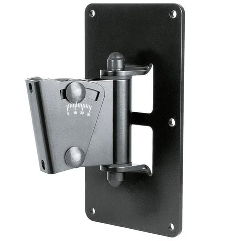 Konig &amp; Meyer, Speaker Wall Mount -Black 24481