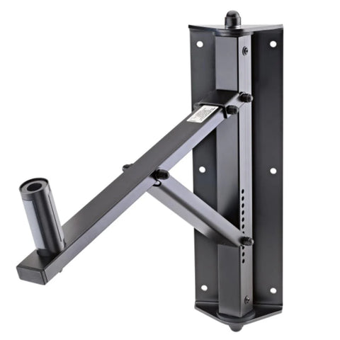 Konig &amp; Meyer, Speaker Wall Mount, Universal -Black