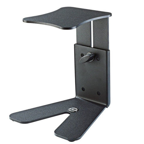 Konig &amp; Meyer 26772-000-56 Table Monitor Stand - Black