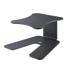 Konig & Meyer 26774 000 56 Monitor Table Stand - Black
