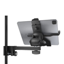 Konig & Meyer 19743-000-55 Biobased Tablet PC Holder - Black
