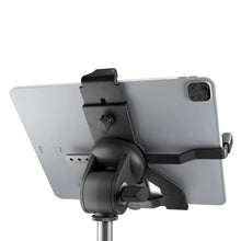Konig & Meyer 19744-000-55 Biobased Tablet PC Stand Holder - Black