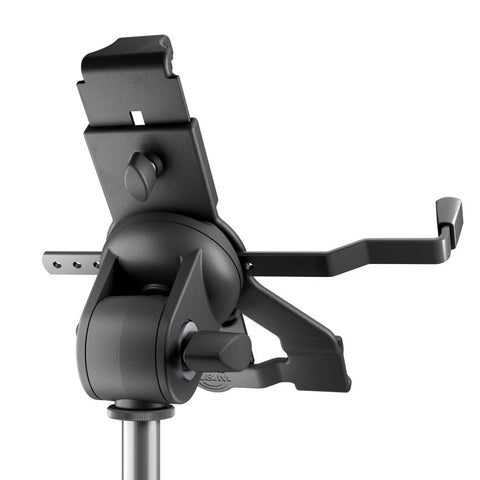 Konig &amp; Meyer, Tablet PC Stand Holder, Biobased -Black 19744