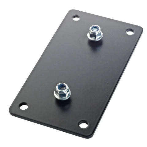 Konig &amp; Meyer, Universal Mounting Bracket, Adapter Plate, Vertical, AP3