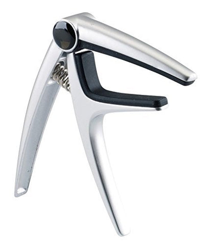Konig &amp; Meyer 30900-000-02 Guitar Capo, Chrome