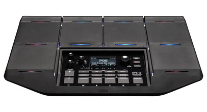 Korg MPS-10 Drum Percussion and Sampler Pad