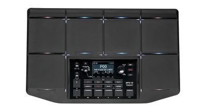 Korg MPS-10 Drum Percussion and Sampler Pad
