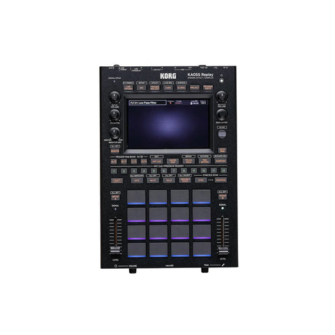 Korg, KAOSS Replay