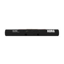 Korg PA700 Professional Arranger Keyboard with MicroSD Card, Indian Sounds & Styles