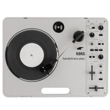 Korg HandyTraxx Play Portable Record Player