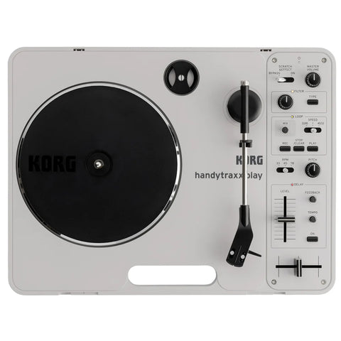 Korg, Portable Record Player, HandyTraxx Play HNDYTRX PLAY
