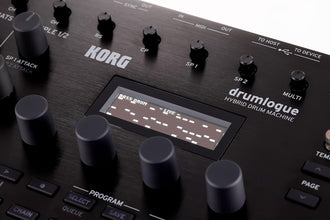 Korg, Synthesizer DrumlogueKorg, Synthesizer Drumlogue