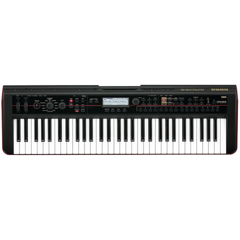 Korg Kross 61 Synthesizer Keyboard