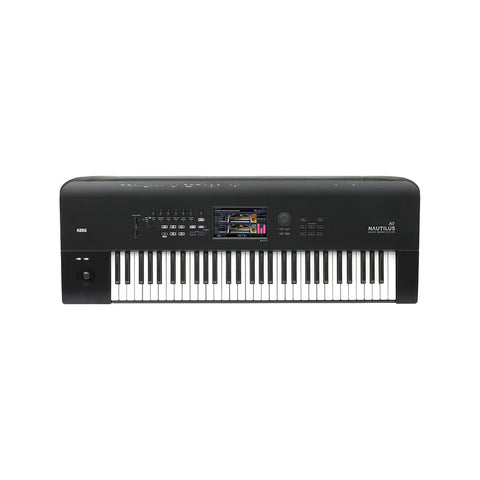 Korg, Synthesizer NAUTILUS-61 AT