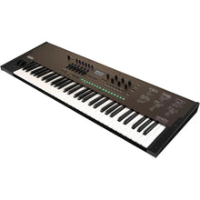Korg OPSIX SE 61 Key Altered FM Synthesizer - Black