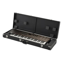 Korg OPSIX SE 61 Key Altered FM Synthesizer - Black