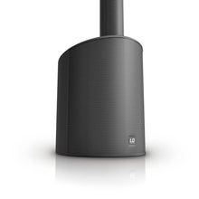LD System MAUI 5 Ultra Portable Column PA System with Mixer and Bluetooth