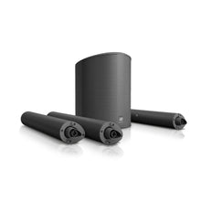 LD System MAUI 5 Ultra Portable Column PA System with Mixer and Bluetooth