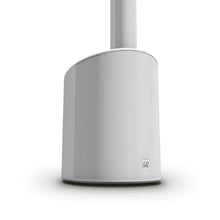 LD Systems Maui 5 GO W Ultra-Portable Battery-Powered Column PA System, White