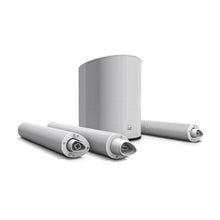 LD Systems Maui 5 GO W Ultra-Portable Battery-Powered Column PA System, White