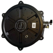 Lemon Drum LE-124M2 12 inch Wooden Mesh Head Drum Pad