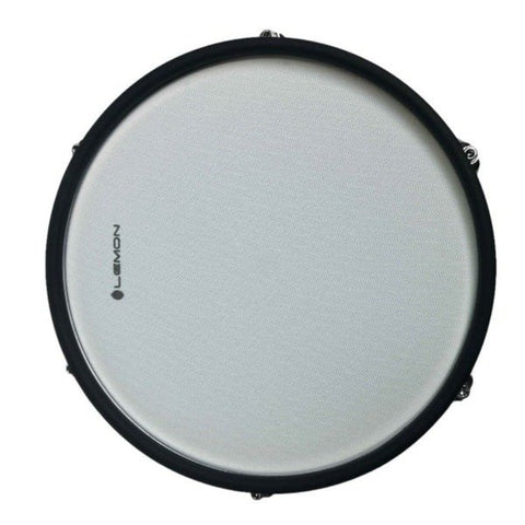 Lemon Drum LE-124M2 12 inch Wooden Mesh Head Drum Pad