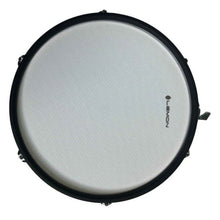 Lemon Drum LE-124M2B 12 inch Dual-Trigger Mesh Head Wooden Drum Pad