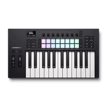 Novation Launchkey 25 MK4 Midi Keyboard Controller