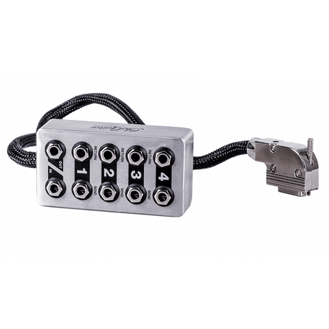 Bluguitar optional extension module for connecting FX pedals for REMOTE 1
