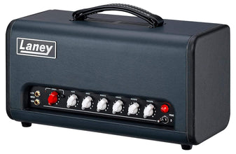 Laney Guitar Amplifier Head, Black (CUB-SUPERTOP)