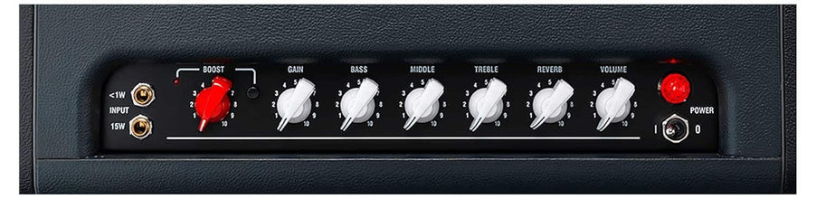 Laney Guitar Amplifier Head, Black (CUB-SUPERTOP)