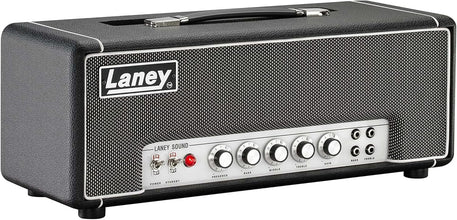 Laney LA30Bl All Tube Guitar Head 30W, EL34, Black
