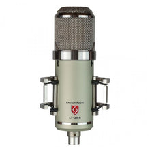 Lauten Audio EDEN LT-386 Large Diaphragm Tube Condenser Microphone