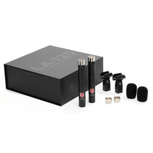 Lauten Audio LA-120 V2 (Stereo Pair) Microphone