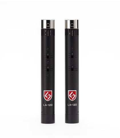 Lauten Audio LA-120 V2 (Stereo Pair) Microphone