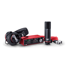 Focusrite Scarlett 2i2 Studio Pack (Gen.3)