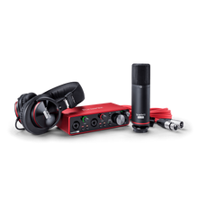 Focusrite Scarlett 2i2 Studio Pack (Gen.3)