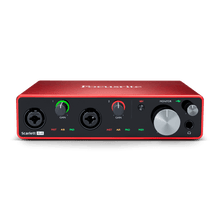 Focusrite Scarlett 4i4 (Gen.3)