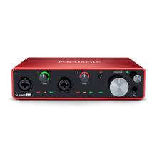 Focusrite Scarlett 4i4 (Gen.3)