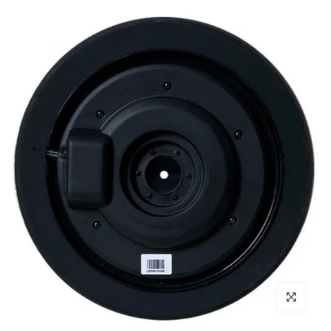 Lemon Drums LE-12C2 | 12” Dual Zone all Covered Cymbal with Choke