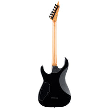 ESP LTD M-200DX Electric Guitar - Purple Burst