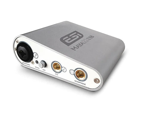 ESI Audio MAYA 22USB Compact Audio Interface